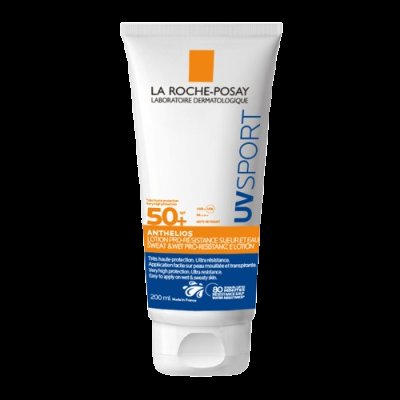 LA ROCHE-POSAY Anthelios UV sport mléko SPF50+, 200 ml