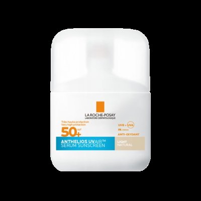 LA ROCHE-POSAY Anthelios UV air sérum SPF50+, tonované 50 ml