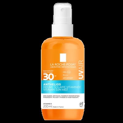 LA ROCHE-POSAY Anthelios UV air mlha SPF30, 200 ml