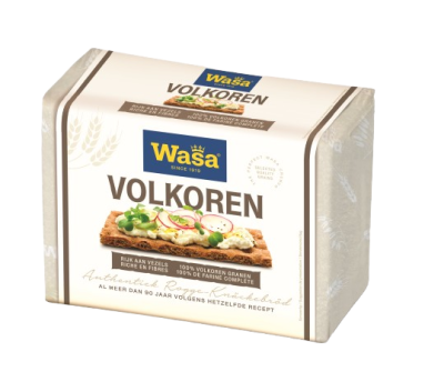 WASA Celozrnný žitný chléb 260 g