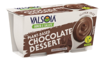 VALSOIA Čoko dezert 2 x 115 g