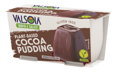 VALSOIA Kakao pudink 2 x 115 g