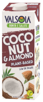 VALSOIA Kokos a mandle nápoj 1 l