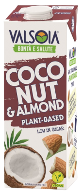 VALSOIA Kokos a mandle nápoj 1 l