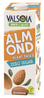 VALSOIA Mandle Zero sugar 1 l