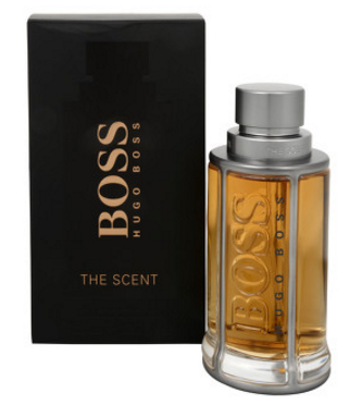 HUGO BOSS The Scent EdT 50 ml