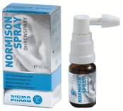 Normison ušní sprej 10ml