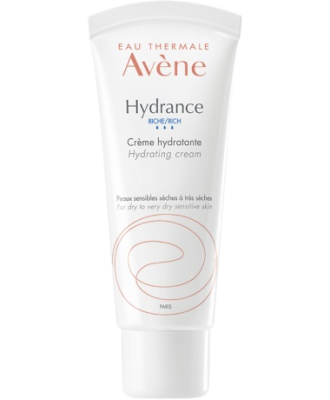 Avene Hydrance RICHE hydratační krém 40 ml Avene Hydrance RICHE hydratační krém 40 ml