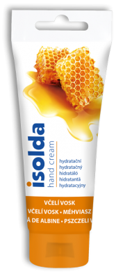 ISOLDA krém včelí vosk s mateřídouškou 100ml