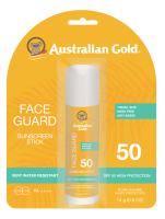 AUSTRALIAN GOLD SPF 50 Face Guard Stick 14 g
