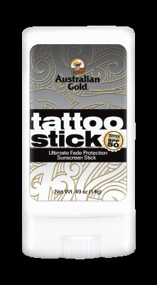 AUSTRALIAN GOLD SPF 50 Tattoo Stick 14 g