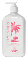 AUSTRALIAN GOLD Hemp Nation tělové mléko, Sunset Bliss 535 ml