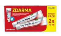 PARODONTAX Aktivní obnova dásní White DUO 2 x 75 ml