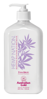 AUSTRALIAN GOLD Hemp Nation tělové mléko, Pomaberry 535 ml