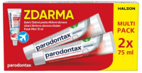 Parodontax Whitening zubní pasta 2x75 ml