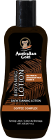 AUSTRALIAN GOLD Coffee Browning Lotion 237 ml