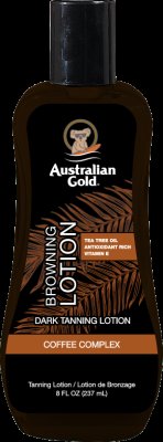AUSTRALIAN GOLD Coffee Browning Lotion 237 ml