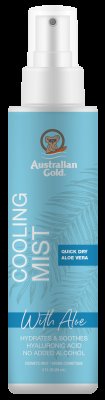 AUSTRALIAN GOLD Cooling Mist 89 ml