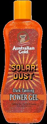 AUSTRALIAN GOLD Solar Dust Power Gel 237 ml