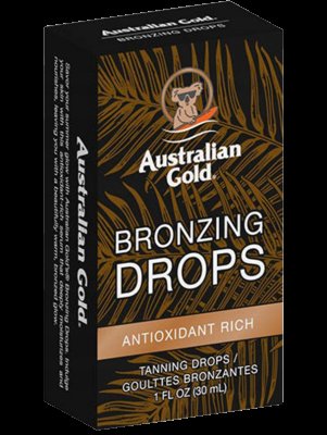 AUSTRALIAN GOLD Bronzing Drops 30 ml