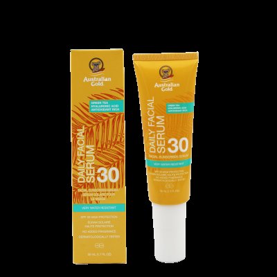AUSTRALIAN GOLD SPF 30 denní pleťové sérum 50 ml