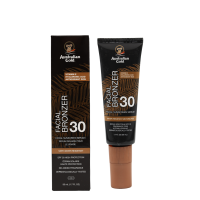 AUSTRALIAN GOLD SPF 30 denní pleťové sérum s bronzerem 50 ml