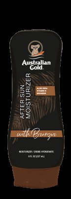 AUSTRALIAN GOLD Aftersun Moisturizer Bronzer 237 ml