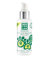 MENFORSAN Ochranný gel na tlapky s Aloe Vera pro psy a kočky 60 ml