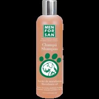 MENFORSAN Šampon s makadamovým olejem pro psy 300 ml
