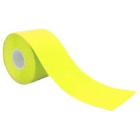 Trixline Kinesio tape žlutá 5 cm x 5 m
