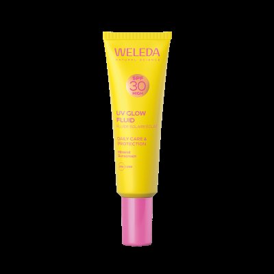 WELEDA UV Glow Fluid SPF 30 30 ml