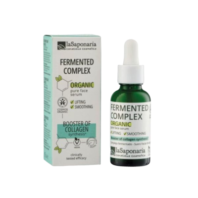 LASAPONARIA Pleťové sérum - Kyselina hyaluronová bio 30 ml