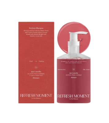 DR. ALTHEA Refresh Moment Parfémovaný šampon 01 Jeju Camellia 150 ml