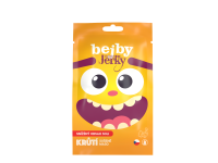 JIHOČESKÉ JERKY Krůtí bejby 20 g