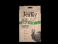 JIHOČESKÉ JERKY Krůtí natur 20 g