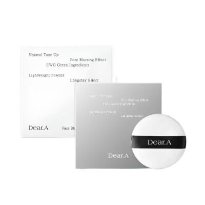 DR. ALTHEA Matující pudr Face Blur Finishing Powder 8 g