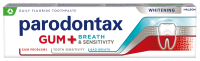 PARODONTAX Aktivní obnova dásní Whitening 75 ml