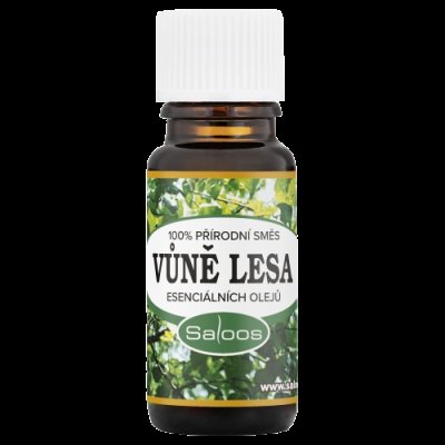 SALOOS Vůně lesa 10 ml