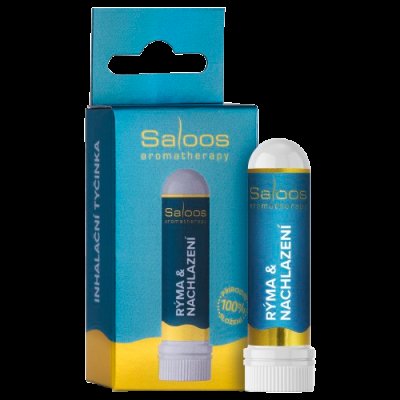SALOOS Rýma & Nachlazení