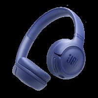 JBL Tune 530BT Blue bezdrátová Bluetooth sluchátka na uši