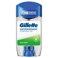 GILLETTE Deodorant-Antiperspirant Hydra Gel Aloe Pro muže 70 ml