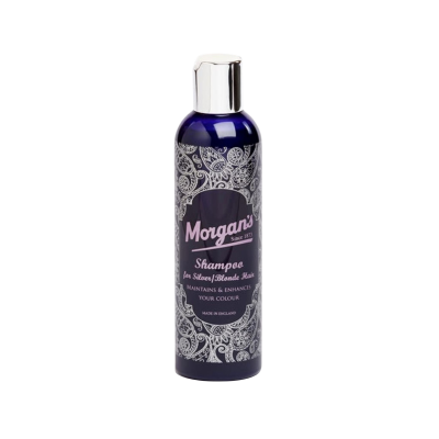 MORGAN'S POMADE COMPANY LIMITED Women’s Purple Shampoo 250 ml