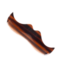 MORGAN'S POMADE COMPANY LIMITED Hřeben na plnovous ve tvaru kníru