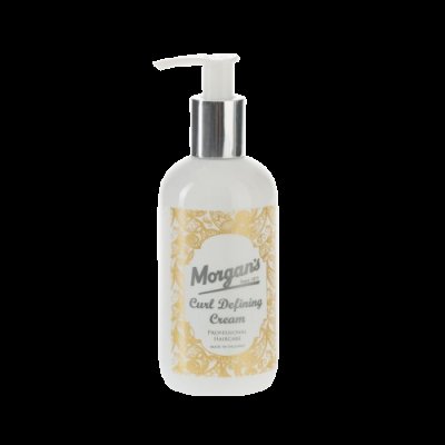 MORGAN'S POMADE COMPANY LIMITED Womens Curl Defining Cream 250 ml
