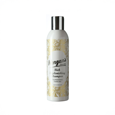 MORGAN'S POMADE COMPANY LIMITED Revitalising Shampoo 250 ml