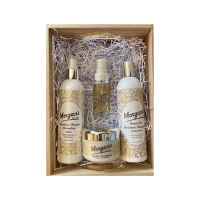 MORGAN'S POMADE COMPANY LIMITED Dry / Coloured Hair Care Gift Set