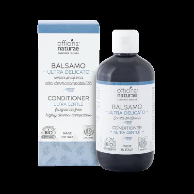 OFFICINA NATURAE Kondicionér pro velmi citlivou pokožku Ultra Delicato 250 ml
