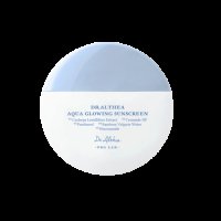 DR. ALTHEA Opalovací krém Aqua Glowing Sunscreen SPF50 45 ml