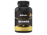 BOTANIC BeHard - Lepší erekce a sexuální výkon 60 kapslí