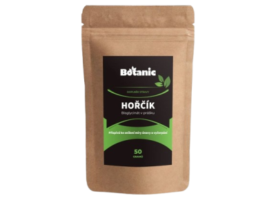 BOTANIC Hořčík - Bisglycinát 50 g